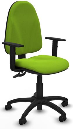 Piqueras y Crespo Piqueras Y Crespo Algarra Cpdm Silla De Oficina Pistacho