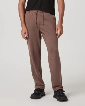 Vuori Clothing Sunday Performance Track Pants 30 | Sable Heather | XS, Size Extra Small