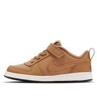 Nike (TD) Nike Court Borough Low Wheat 870029-701