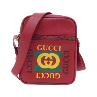 Gucci unisex, Pre-owned, Rosso, Taglia unica, used