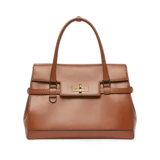 Max Mara Ted Holdall Small - Bags - Mujer - Beige - ONE SIZE