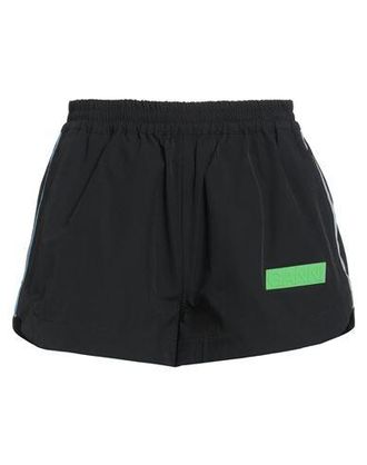 Ganni BOTTOMWEAR - Shorts & Bermuda Shorts sur YOOX.COM