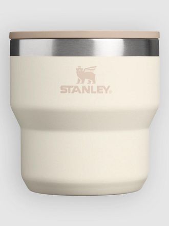 Stanley The Stay Hot Stacking Camp Cup Flasche cream
