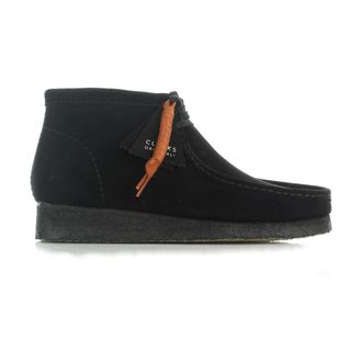 Clarks Hombre, Zapatos, Negro, Talla: 43 EU