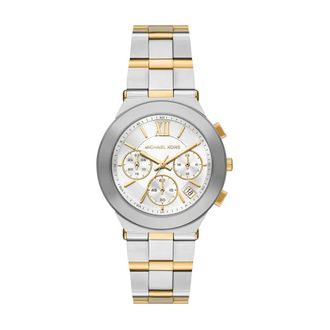 Michael Kors Watches - Dames - Horloges - Grijs - ONE Size - Accessoires