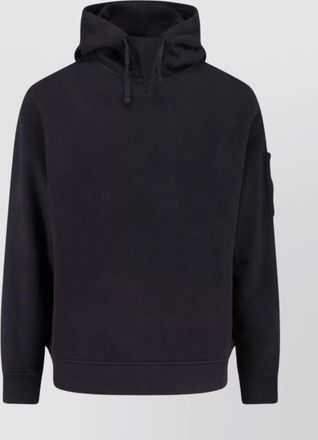 C.P. Company hooded sweater arm pocket