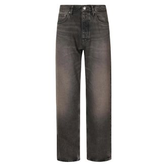 Sunflower Denim Loose - - Jeans - Uomo - Nero - W30