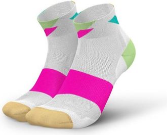 INCYLENCE Ultralight Strikes Short Laufsocken - Unisex | grau