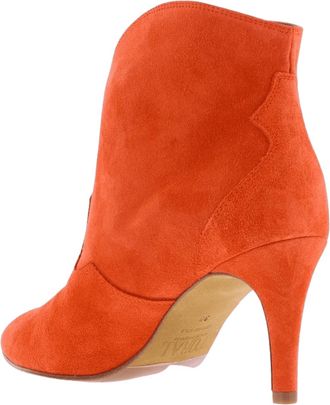 Toral Shoes Stiefel - Dames Selene - Gr. 41 (EU) - in Orange - für Damen