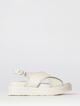 Paloma Barcel&oacute; Sandalo Paloma Barcel&ograve; in pelle