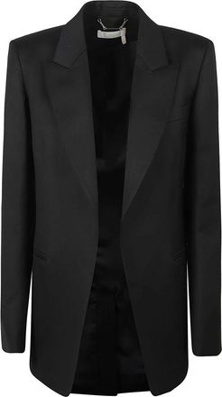 Chloé Mujer, Chaquetas, Negro, Talla: S