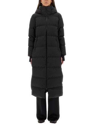 Herno Two-Layer Windstopper Long Coat