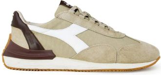 Diadora Hombre, Zapatos, Beige, Talla: 42 EU