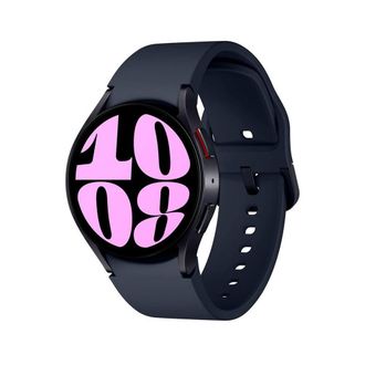 Samsung Galaxy Watch6 44 mm Graphite Smartwatch in Black