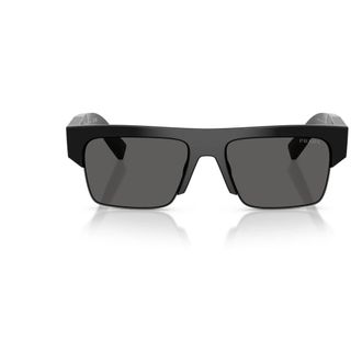 Prada unisex, Accessoires, Zwart, Maat: 55 MM