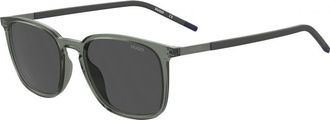 HUGO BOSS Hugo Mens HG 1268 54 1ED Sunglasses - Green - One Size