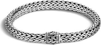 John Hardy Classic Chain Bracelet BB904CXUM