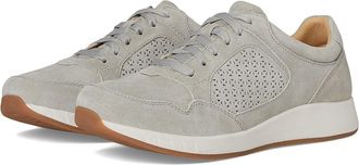 Dansko Catie Womens Flat Shoes Grey : EU 41 (US Womens 10.5-11) Regular, Leather