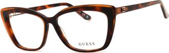 Guess GU2977 052 Dark Havana 55mm