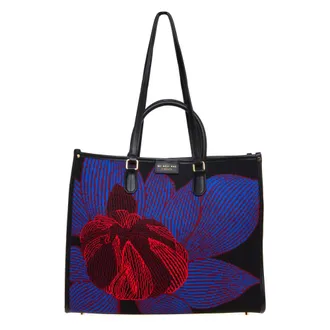My Best Bags Firenze Atena Biophilia Grande Tote - female - My Best Bags - Shopping Bags - Multicolor - ONE SIZE - Bags