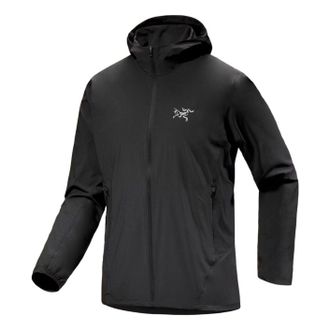 Arc'teryx Incendo Hybrid Hoody Black X000009286-BLK