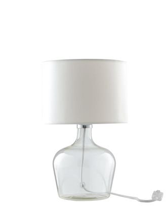 Luce-Ambiente-Design Lume Hendrix Bianco 1xE27