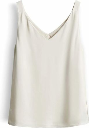 someday Tops - Dames - Tops - Wit - Maat: S