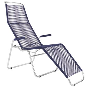 Schubiger M&ouml;bel Spaghetti-Liege Brissago