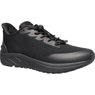 Prop&eacute;t One Velocity Knit Sneaker in All Black at Nordstrom, Size 7.5