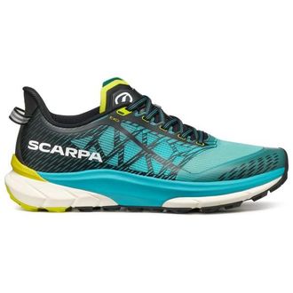Scarpa Golden Gate 2 Trailrunningschuhe f&uuml;r Herren | t&uuml;rkis