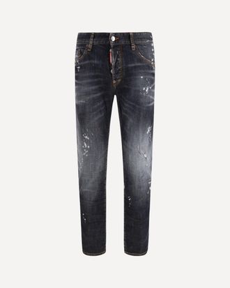 Dsquared2 Stretch denim Jeans Male 44