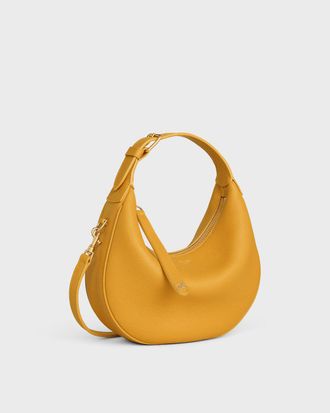 Celine Lulu Shoulder Bag - Yellow