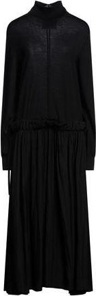 Jil Sander DRESSES - Maxi dresses sur YOOX.COM