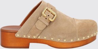Chlo&eacute; Clogs Jeannette Chlo&eacute; in camoscio