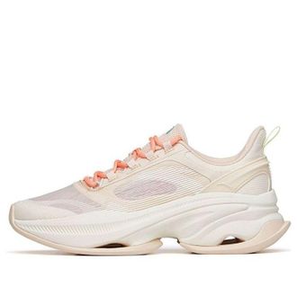 Anta (WMNS) ANTA Training Series Sneakers Brown White 122227756-4