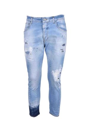 Takeshy Kurosawa Jeans - Light Blue