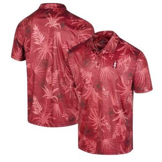 Colosseum Mens Colosseum Cardinal Stanford Cardinal Palms Team Polo at Nordstrom, Size Xx-Large