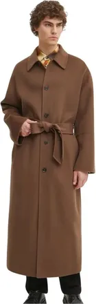 Nanushka Uomo, Cappotti, Marrone, M, new