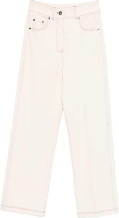 Max Mara Gerade Jeans von Max Mara