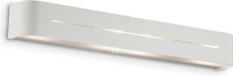 Ideal Lux Posta - Aplique grande de 4 luces para interior, blanco, E14 - Ideal Lux