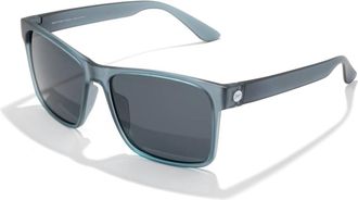 Sunski Womens Puerto Polarized Sunglasses In Navy Slate