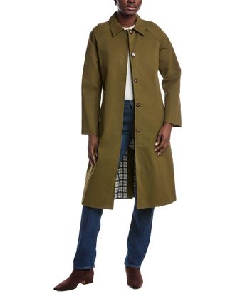 Anna Kay & Co. Manchester Trench Coat