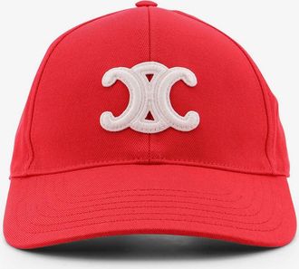 Celine Triomphe Baseball Cap - CELINE - gender_Woman