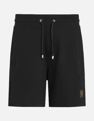 Belstaff Mens Belstaff Sweatshorts Black - Size: 37/36/32