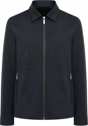 Roberto Ricci Design Wilson Light Denny JKT - Heren - Zomerjassen - Zwart - S - Jassen