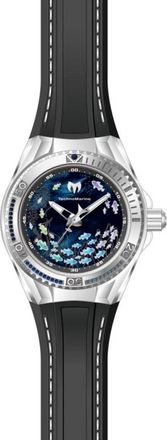 Technomarine Cruise Quartz Blue Dial Ladies Watch TM-125008