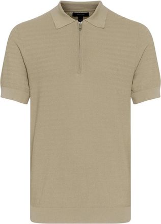 Matinique Klassieke Polo Shirt - Heren - Polos - Beige - S - Tops