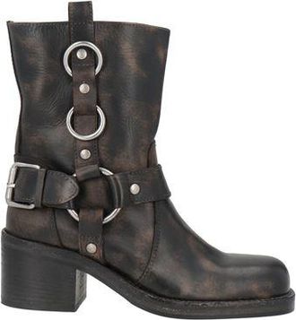 Ash CALZADO - Botines de ca&ntilde;a alta en YOOX.COM