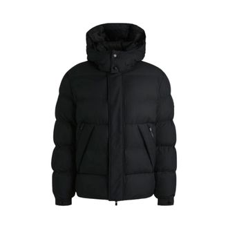 HUGO BOSS Hombre, Chaquetas, Negro, Talla: 2XL