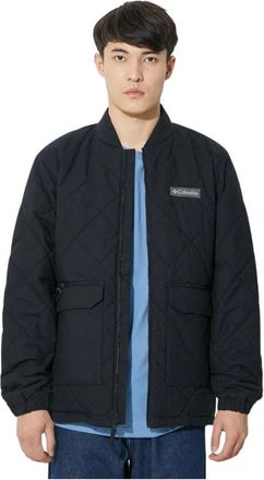 Columbia Rad Padded Jacket - Sport - Hombre - Negro - S